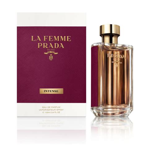 prada femme intense review|Prada intense for women.